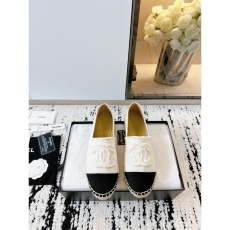 Chanel Flat Shoes